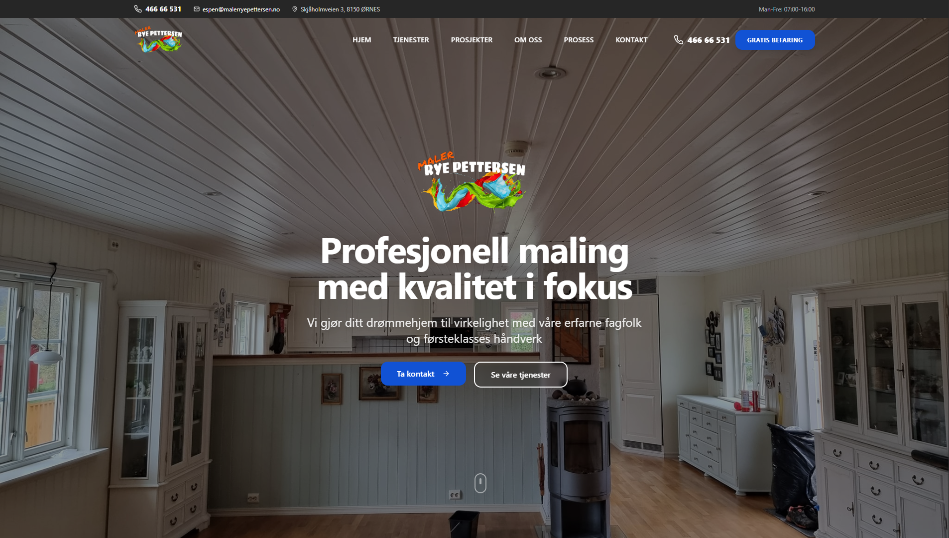 Project showcase